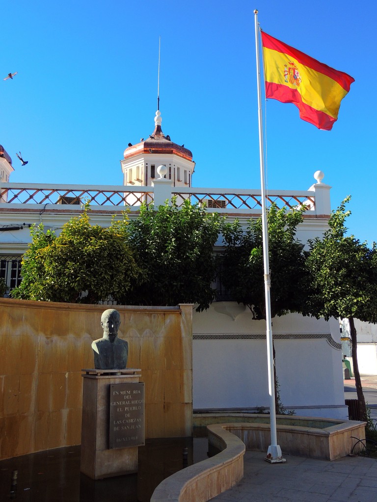 Foto de Las Cabezas de San Juan (Sevilla), España