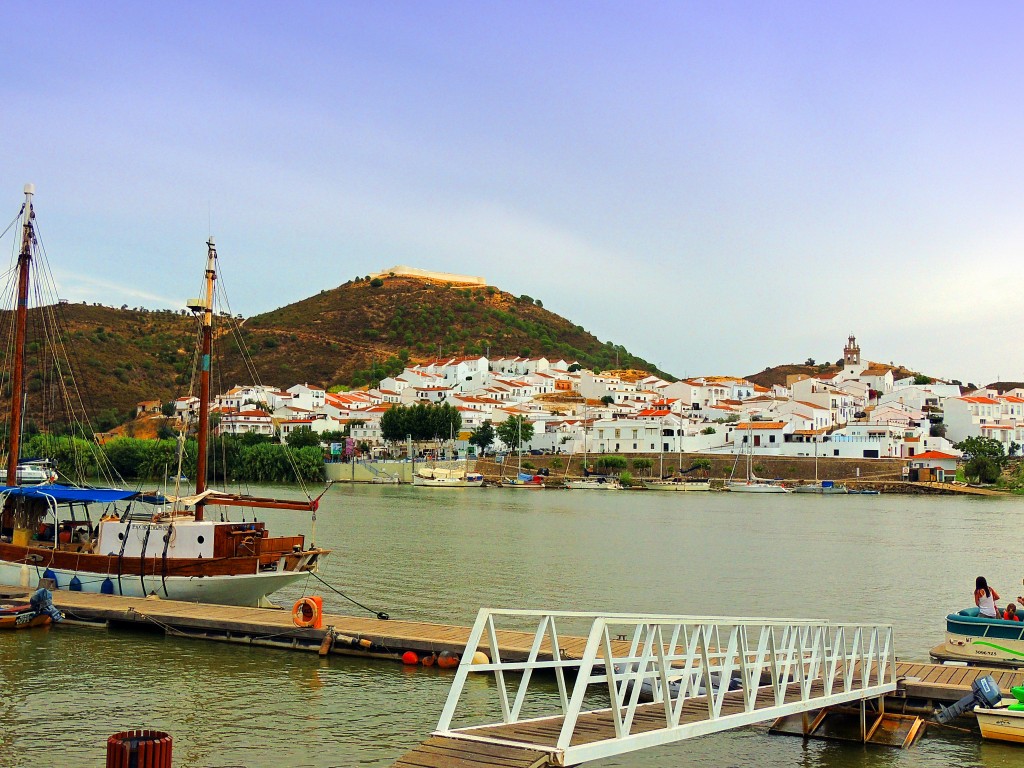 Foto de Alcoutim (Beja), Portugal