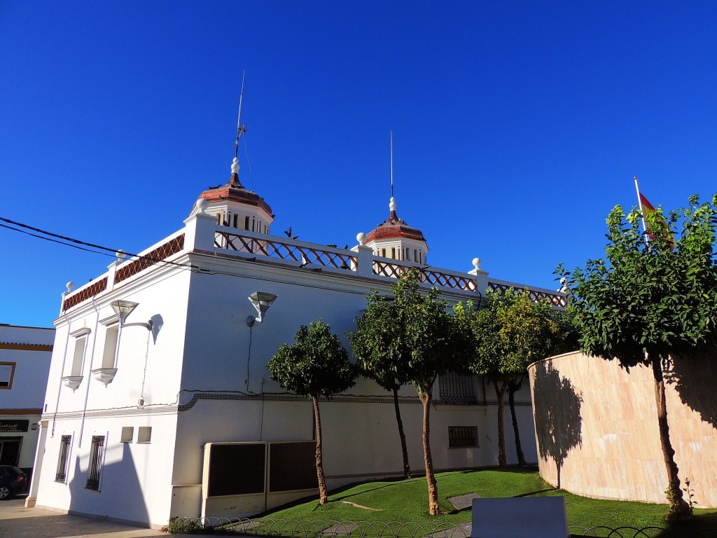 Foto de Las Cabezas de San Juan (Sevilla), España