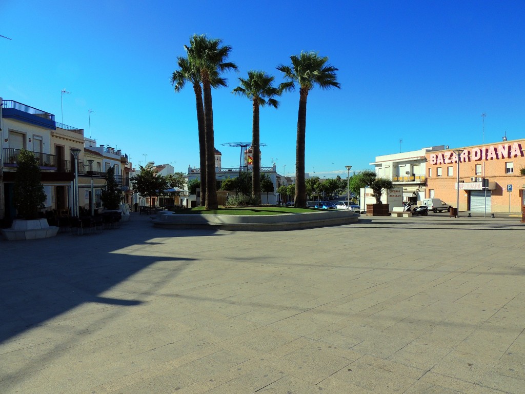 Foto de Las Cabezas de San Juan (Sevilla), España