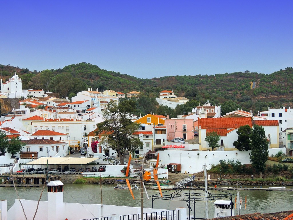 Foto de Alcoutim (Beja), Portugal