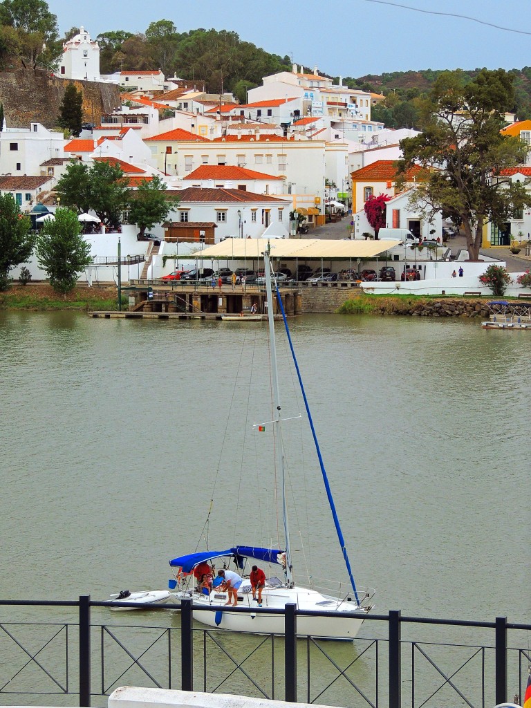 Foto de Alcoutim (Beja), Portugal