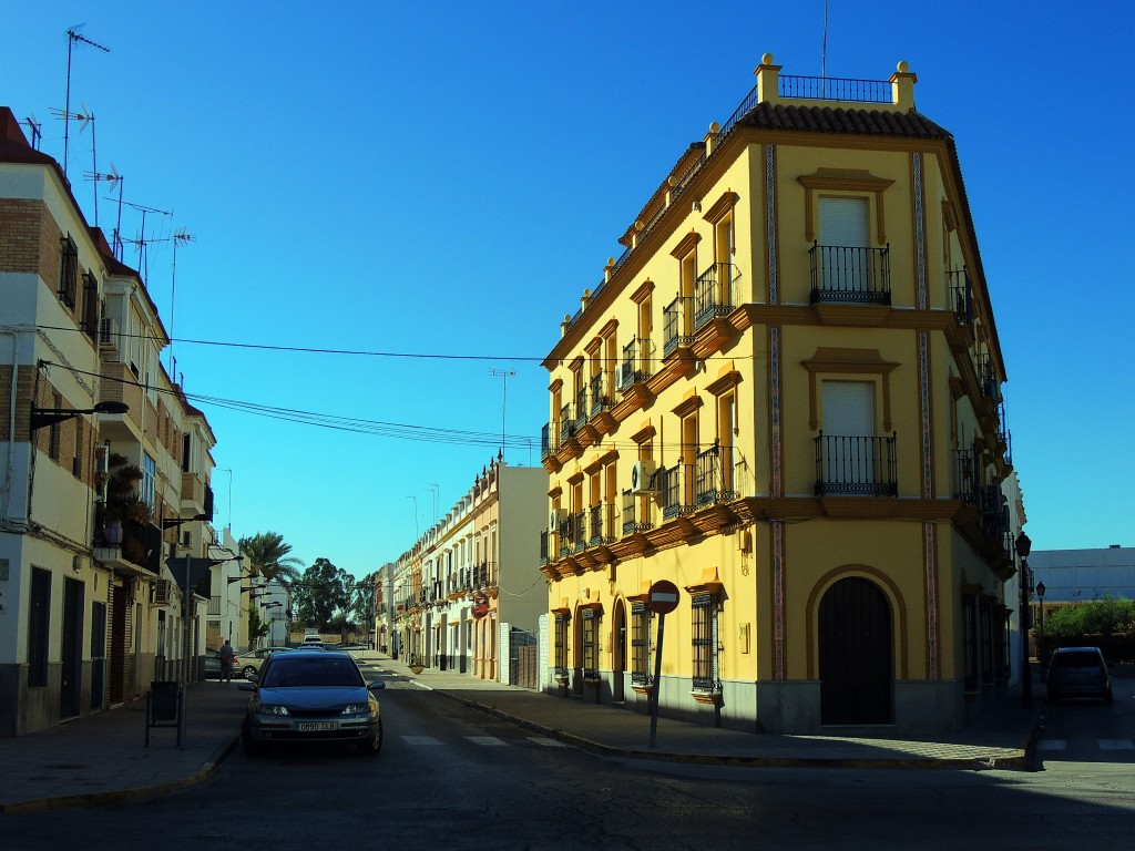 Foto de Las Cabezas de San Juan (Sevilla), España