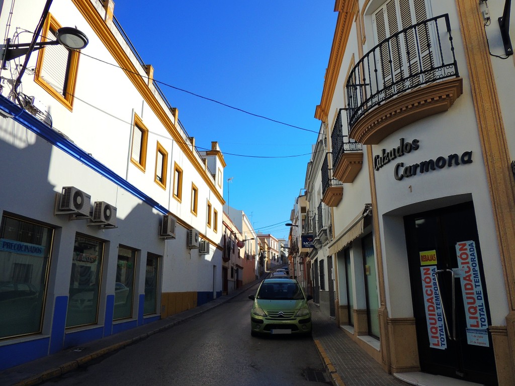 Foto de Las Cabezas de San Juan (Sevilla), España