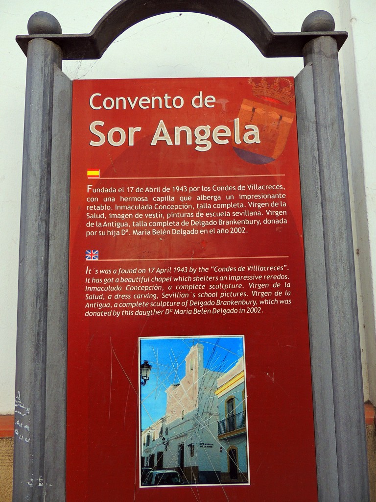 Foto de Las Cabezas de San Juan (Sevilla), España