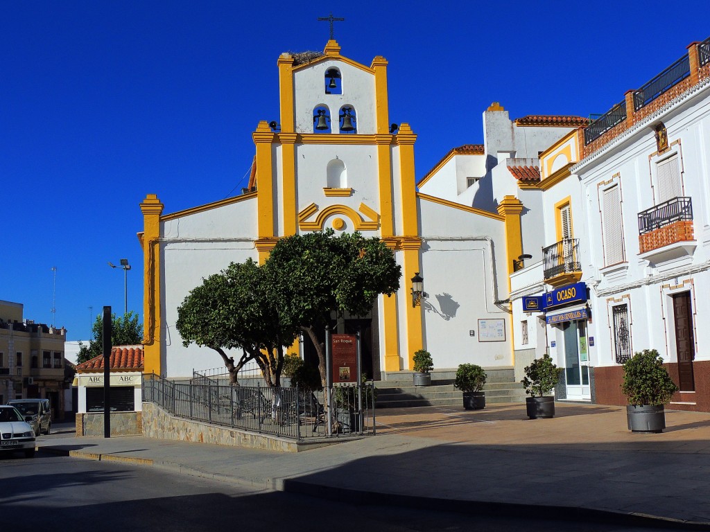 Foto de Las Cabezas de San Juan (Sevilla), España