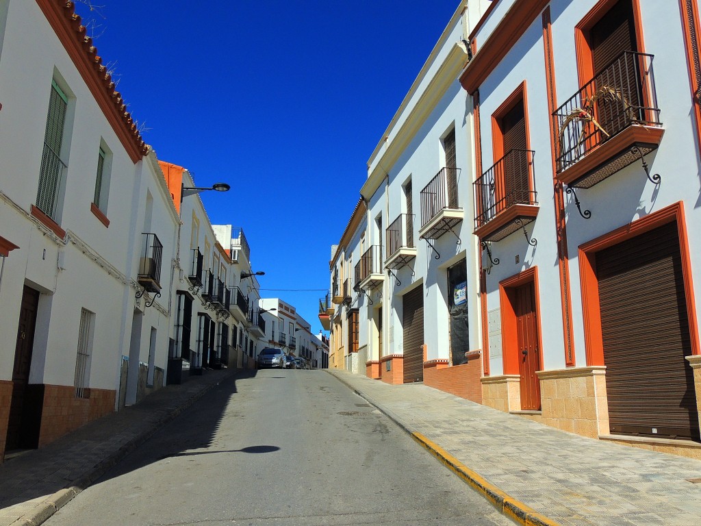 Foto de Las Cabezas de San Juan (Sevilla), España