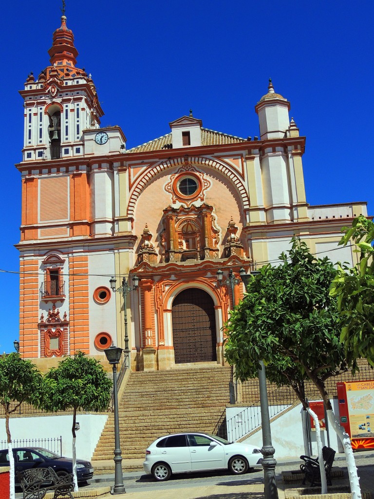 Foto de Las Cabezas de San Juan (Sevilla), España