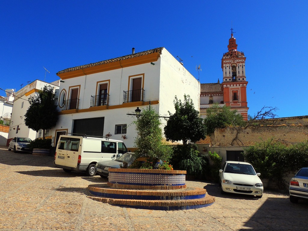 Foto de Las Cabezas de San Juan (Sevilla), España