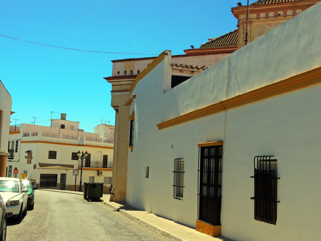 Foto de Las Cabezas de San Juan (Sevilla), España