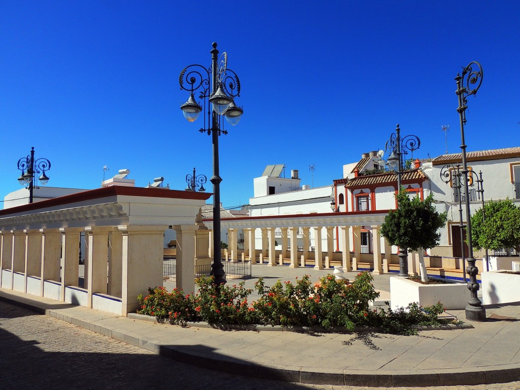 Foto de Las Cabezas de San Juan (Sevilla), España