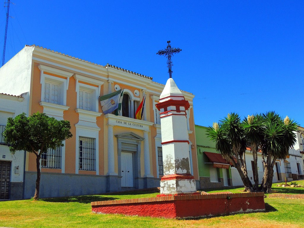 Foto de Las Cabezas de San Juan (Sevilla), España