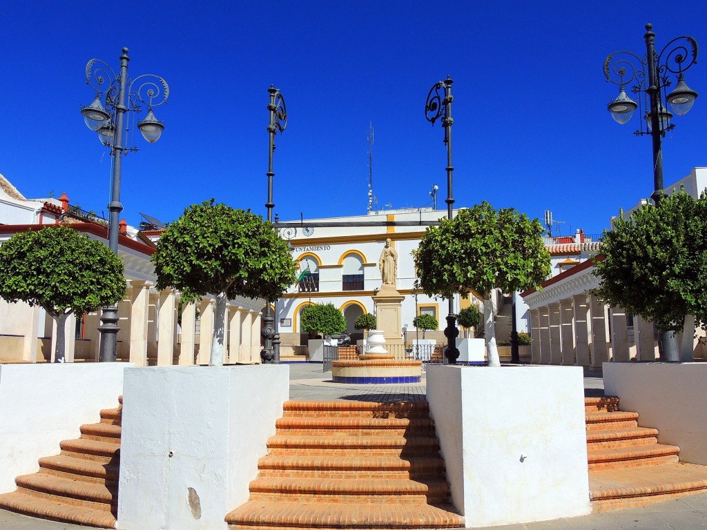 Foto de Las Cabezas de San Juan (Sevilla), España