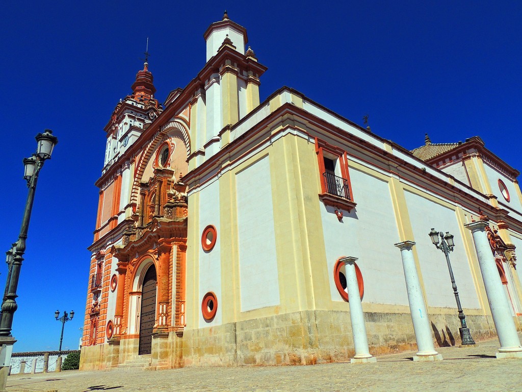 Foto de Las Cabezas de San Juan (Sevilla), España