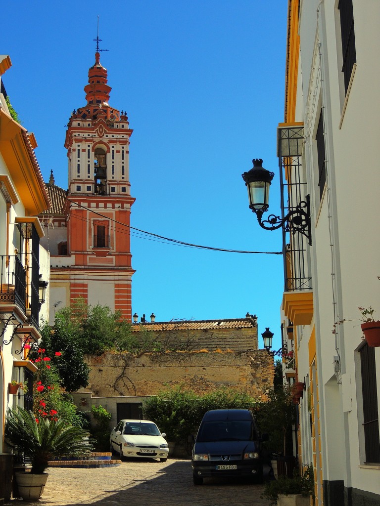 Foto de Las Cabezas de San Juan (Sevilla), España
