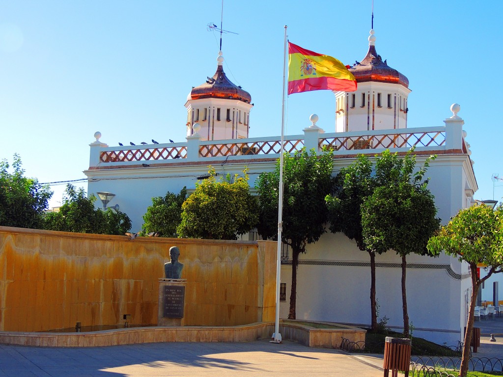 Foto de Las Cabezas de San Juan (Sevilla), España
