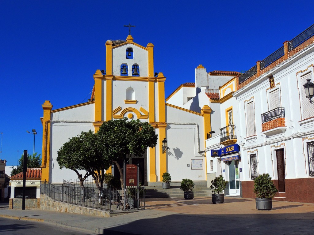 Foto de Las Cabezas de San Juan (Sevilla), España