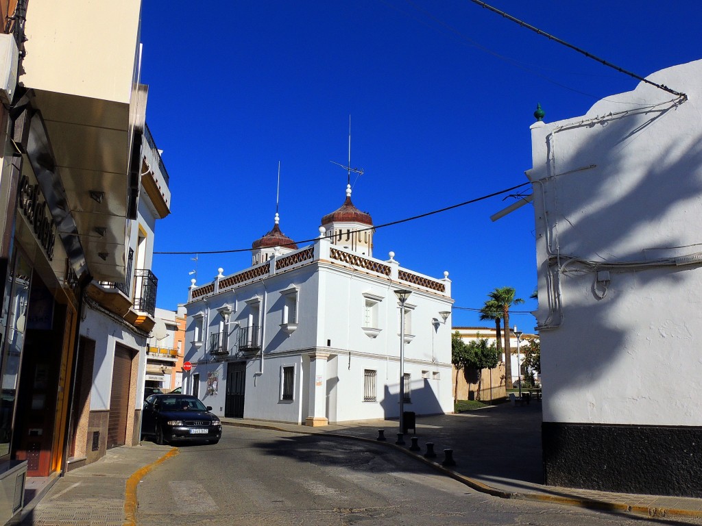 Foto de Las Cabezas de San Juan (Sevilla), España