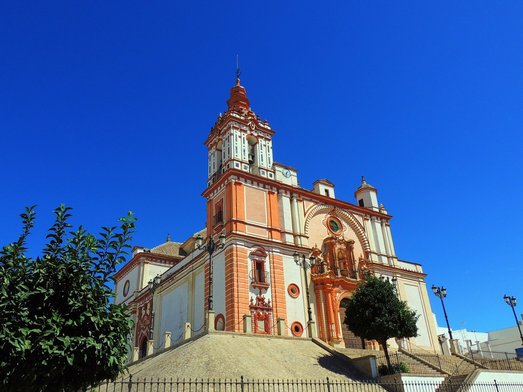 Foto de Las Cabezas de San Juan (Sevilla), España