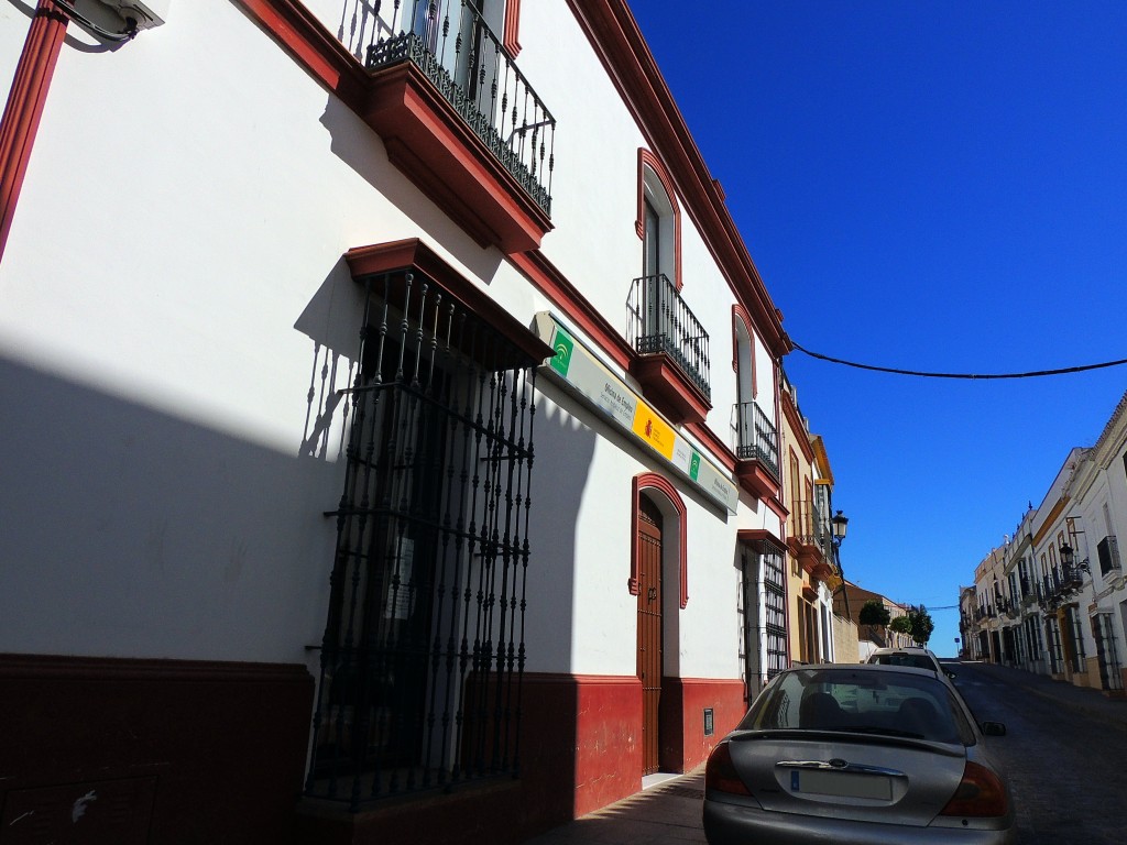 Foto de Las Cabezas de San Juan (Sevilla), España