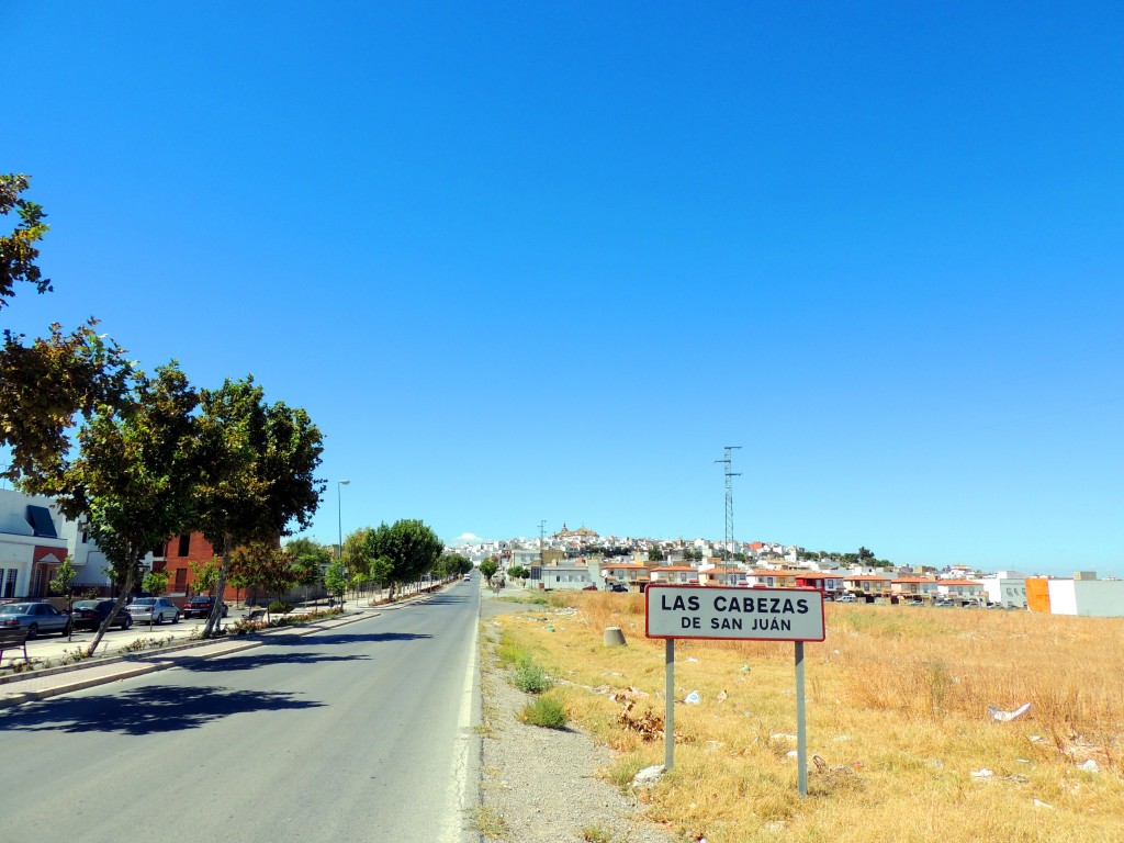 Foto de Las Cabezas de San Juan (Sevilla), España