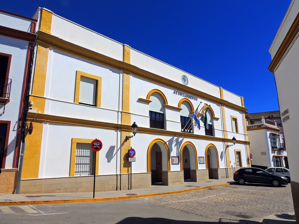 Foto de Las Cabezas de San Juan (Sevilla), España