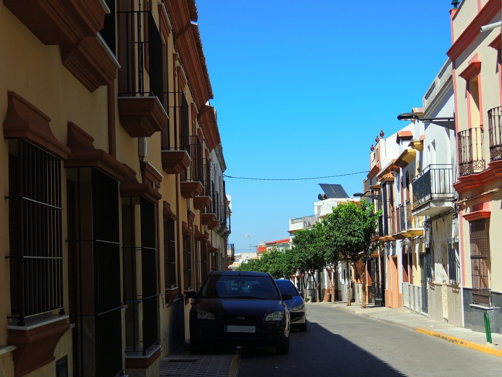 Foto de Las Cabezas de San Juan (Sevilla), España