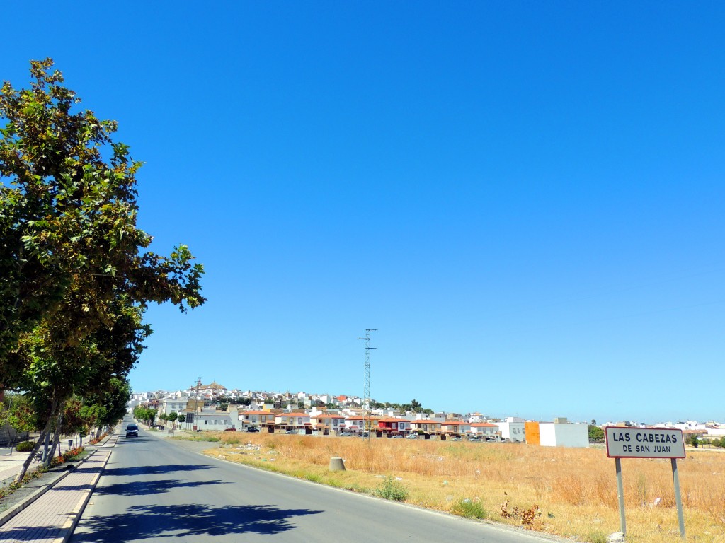 Foto de Las Cabezas de San Juan (Sevilla), España