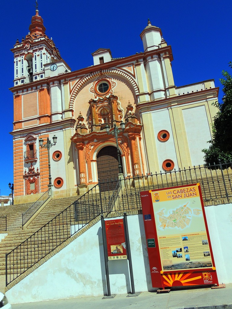 Foto de Las Cabezas de San Juan (Sevilla), España