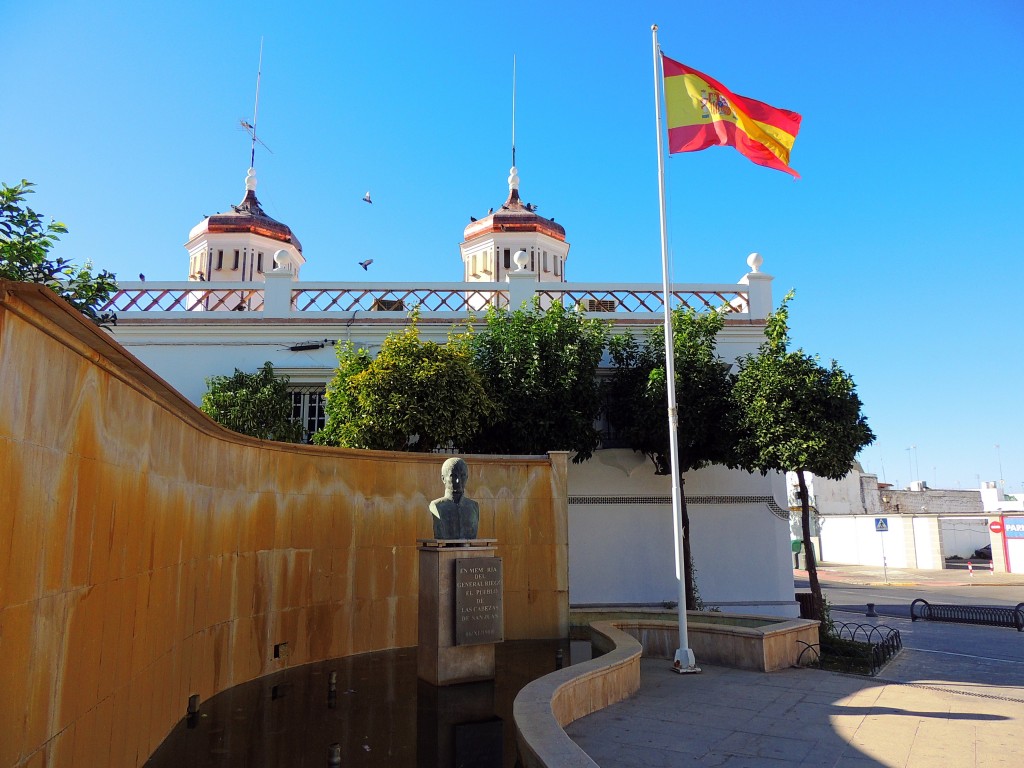 Foto de Las Cabezas de San Juan (Sevilla), España