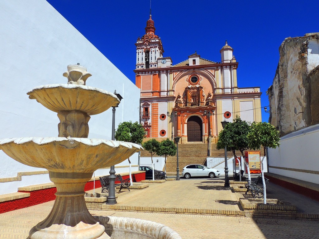 Foto de Las Cabezas de San Juan (Sevilla), España