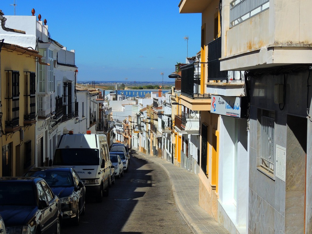 Foto de Las Cabezas de San Juan (Sevilla), España