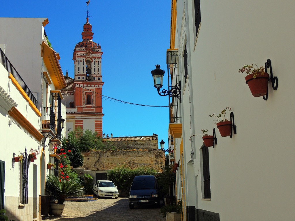 Foto de Las Cabezas de San Juan (Sevilla), España