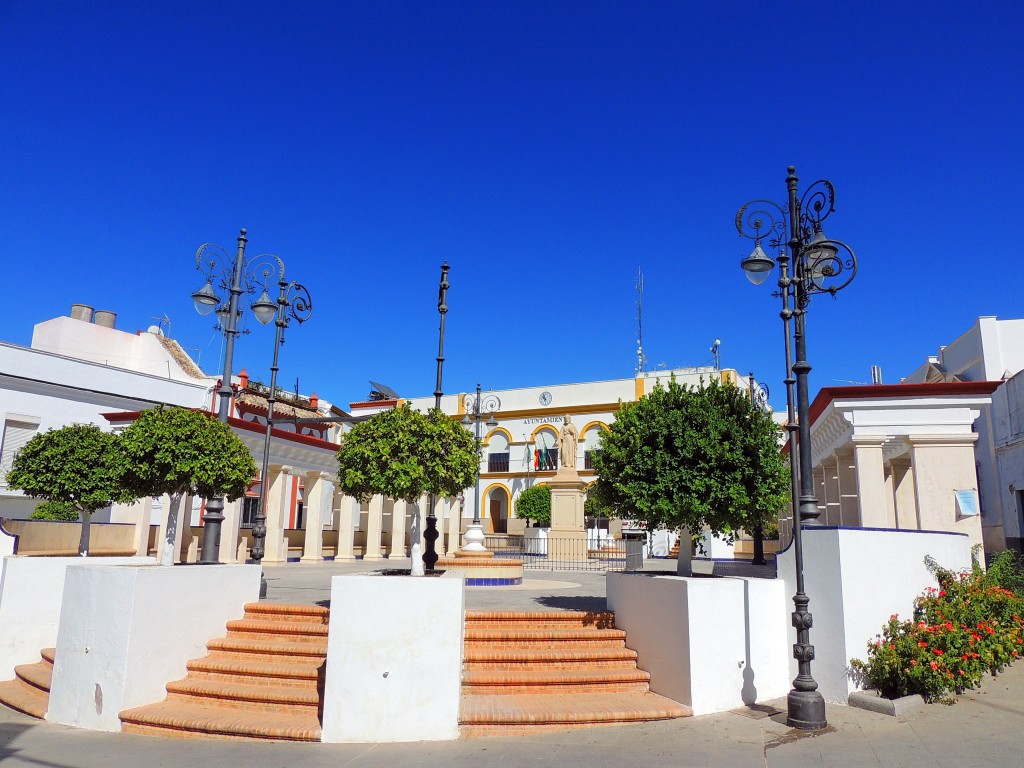 Foto de Las Cabezas de San Juan (Sevilla), España