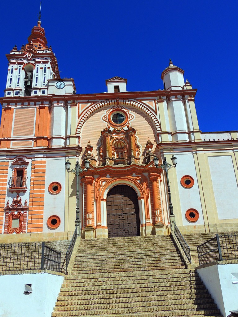 Foto de Las Cabezas de San Juan (Sevilla), España