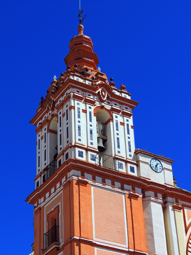 Foto de Las Cabezas de San Juan (Sevilla), España