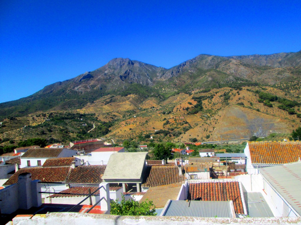 Foto de Carratraca (Málaga), España
