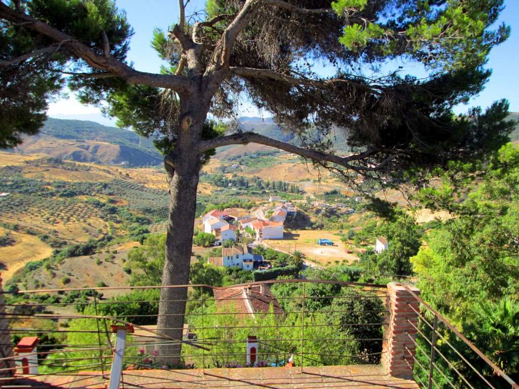 Foto de Carratraca (Málaga), España