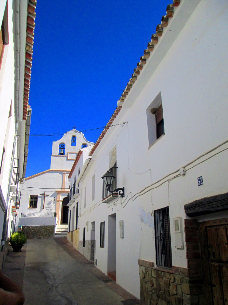 Foto de Carratraca (Málaga), España
