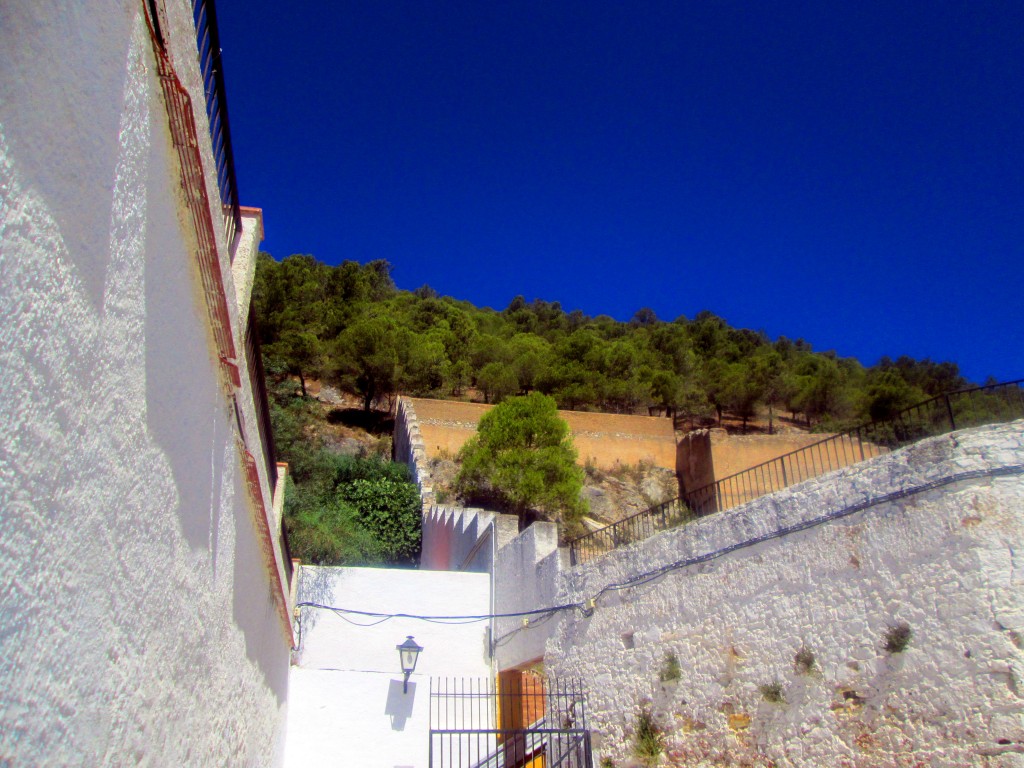 Foto de Carratraca (Málaga), España