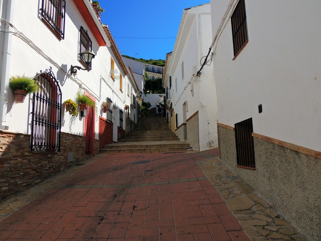 Foto de Carratraca (Málaga), España