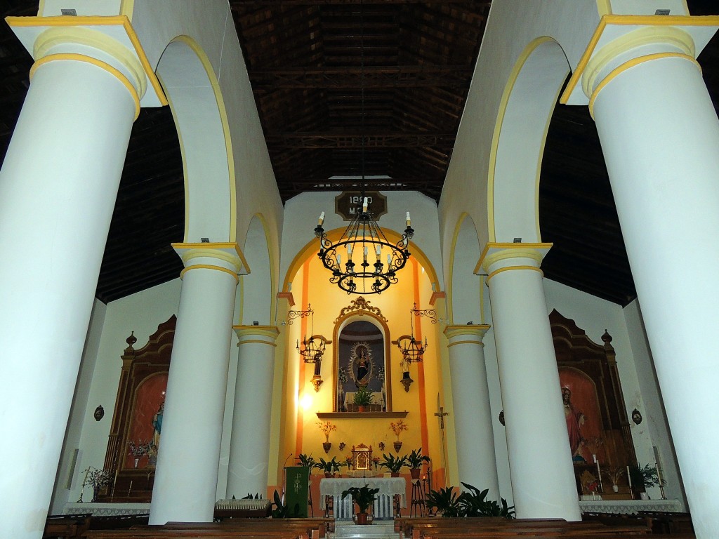 Foto de Carratraca (Málaga), España