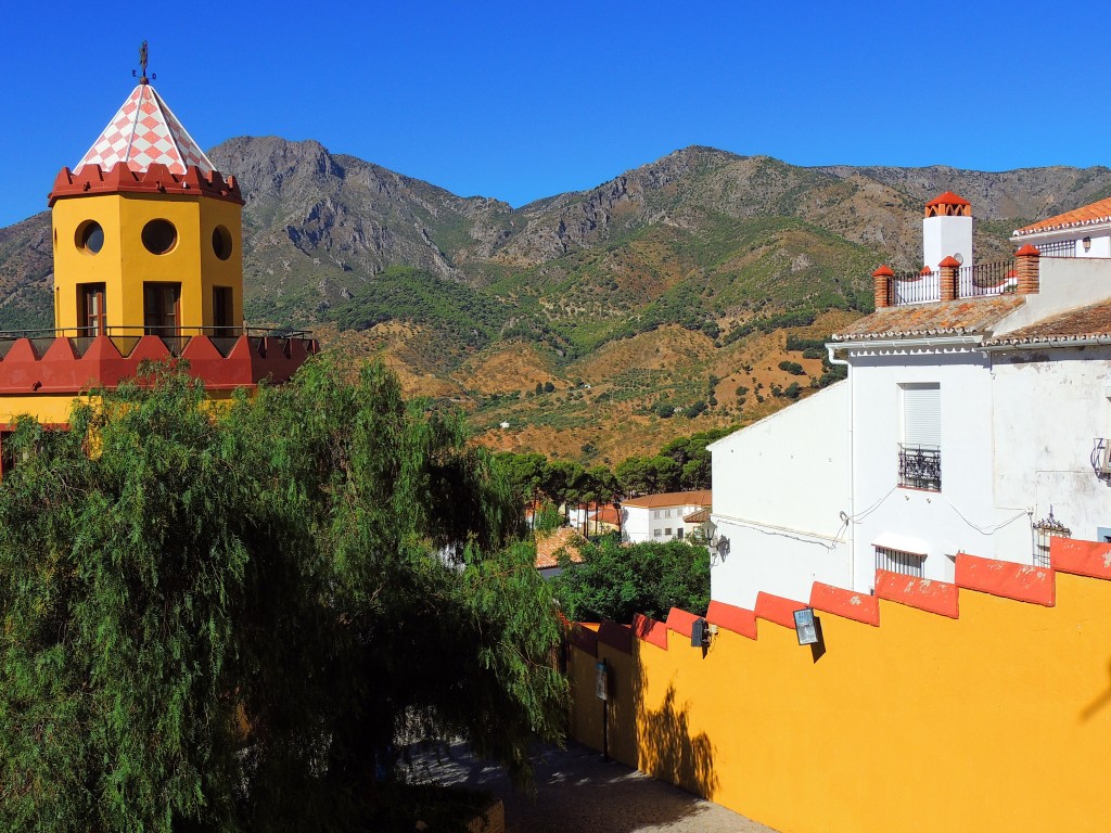 Foto de Carratraca (Málaga), España