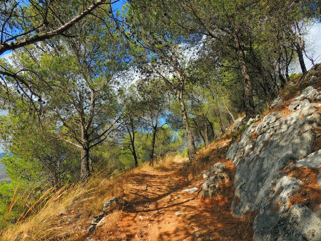 Foto de Carratraca (Málaga), España