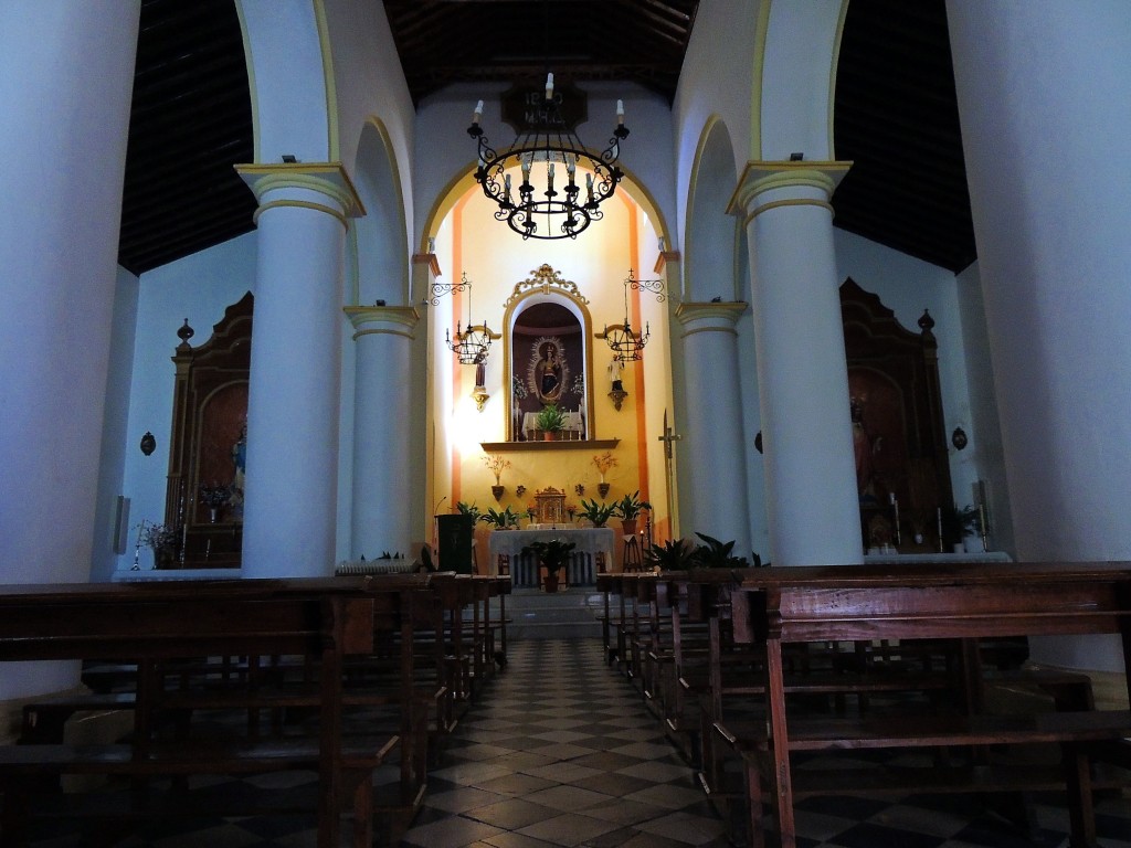 Foto de Carratraca (Málaga), España
