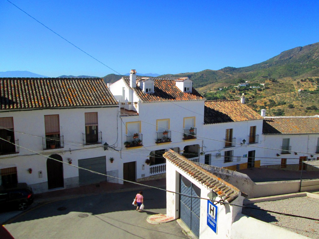 Foto de Carratraca (Málaga), España