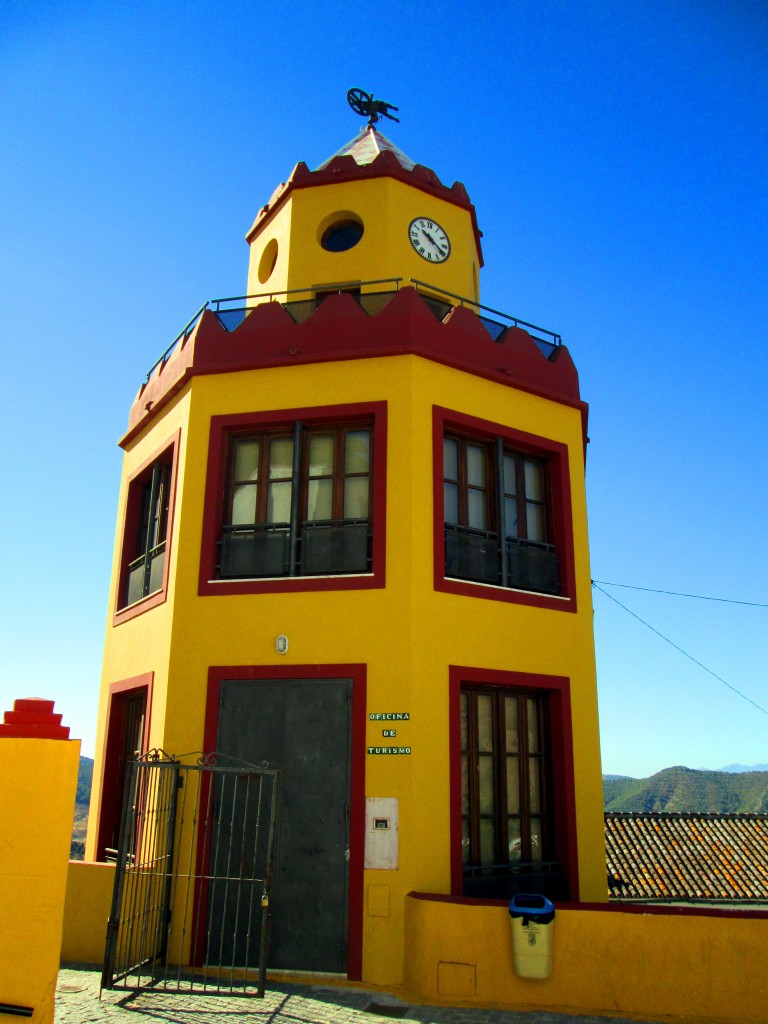 Foto de Carratraca (Málaga), España