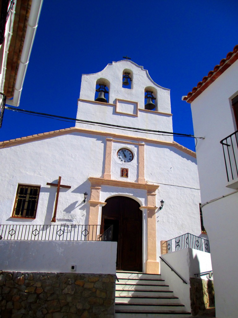Foto de Carratraca (Málaga), España
