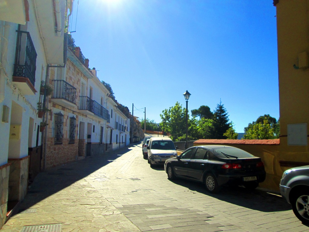 Foto de Carratraca (Málaga), España