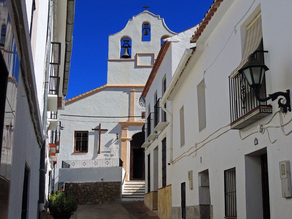 Foto de Carratraca (Málaga), España